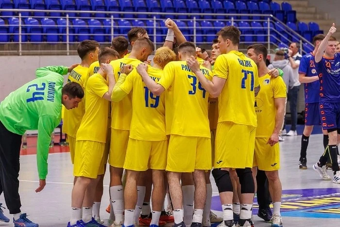 Die Ukraine hat sich für die Euro-2026 im Handball qualifiziert