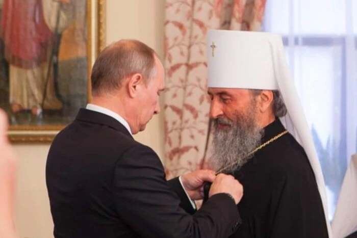 We pray for the Ukrainian soldiers. Zelensky's associate assessed Onufriy’s ‘revelation’