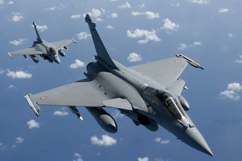 Arms Race in the Middle East: Egypt Modernizes Air Fleet