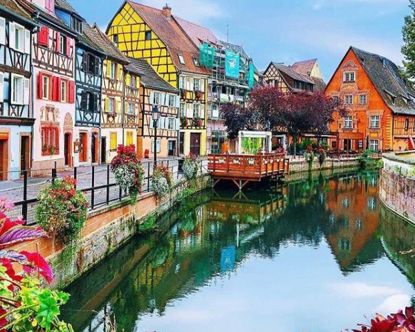 10 incredibly beautiful cities in the world