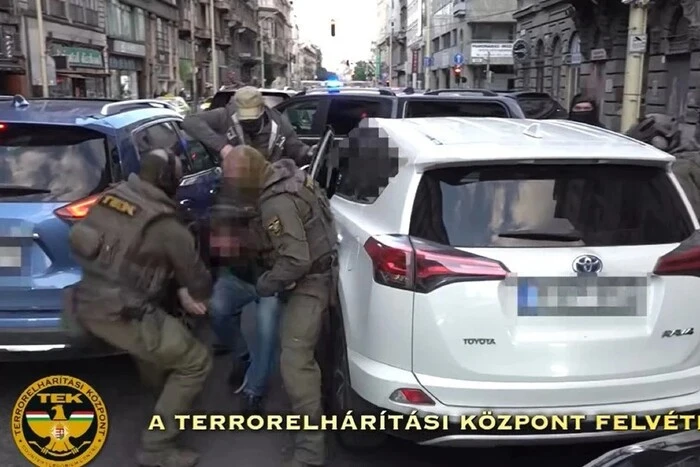 Arrest of a former Ukrainian diplomat in Budapest