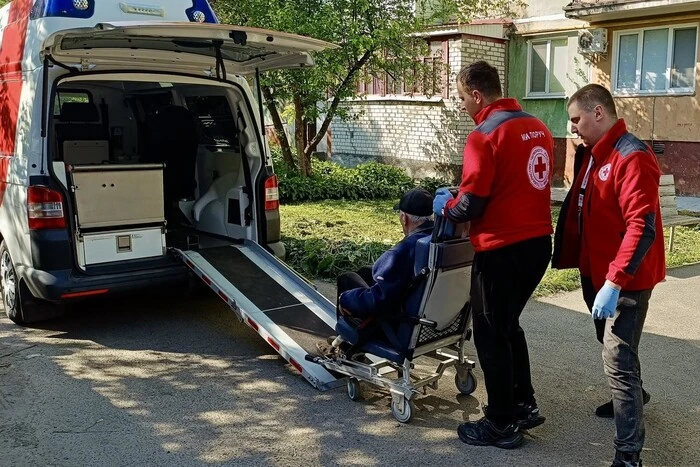 In vier Regionen der Ukraine wird ein soziales Taxi eingeführt: wie wird es funktionieren