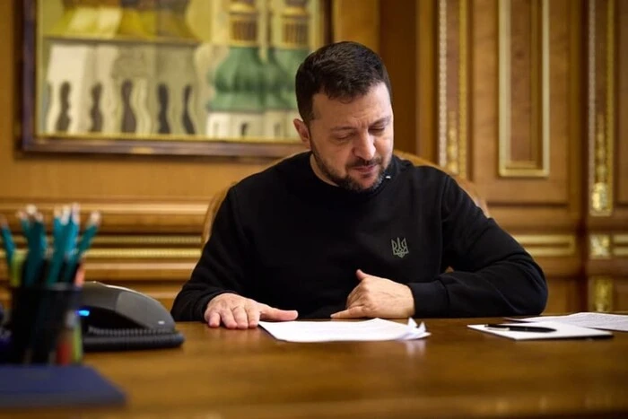 Зеленский подписал закон о присоединении Украины к зоне роуминга ЕС