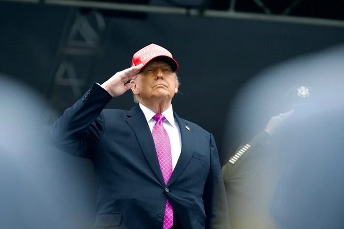 Trump expressed confidence that the truce between Israel and Iran will last forever