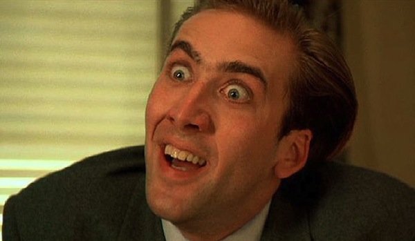 Filmy z Nicolasem Cage'em – zbiór najlepszych filmów, w których występował aktor