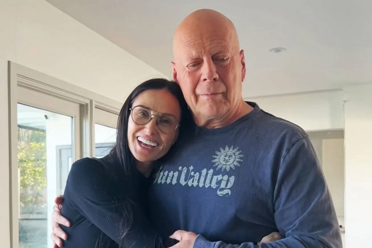 Demi Moore and Bruce Willis: A Love Story and the Reason for Their Divorce