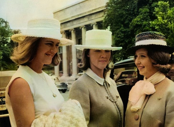 Camilla Parker Bowles in ihrer Jugend: Wie die Frau von Charles in ihren jungen Jahren aussah