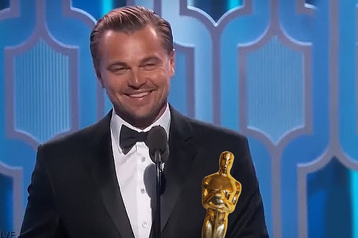 Leonardo DiCaprio and the Oscar - when and for what the actor received the long-awaited award