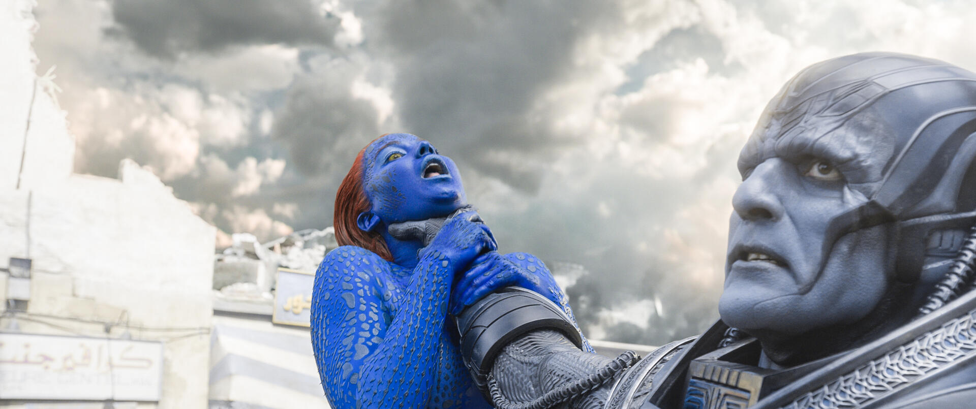 X-Men: Apocalypse — actors, roles and interesting facts about the shooting
