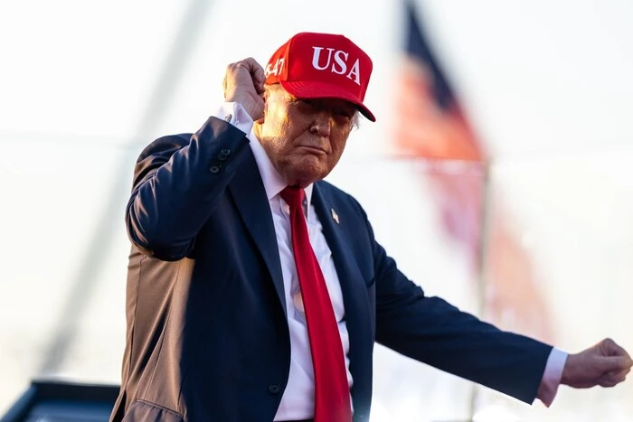 Wypowiedź Trumpa na temat przekazania broni Ukrainie, atak na Mykołajów: