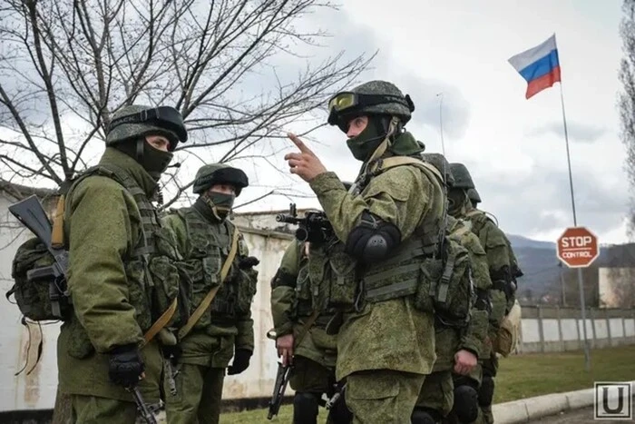 Британская разведка прогнозирует потери в России