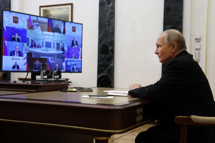 Путин верит в победу над Украиной и готов воевать и впредь – разведка США