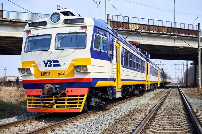 Die 'Ukrzaliznytsia' hat einen zusätzlichen Zug in eine beliebte Richtung bestellt