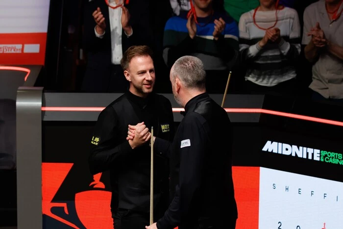 Die Finalisten der Snooker-Weltmeisterschaft stehen fest