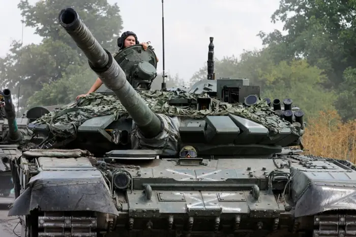 An einer der Fronten bereitet sich die RF auf Angriffe vor: Details von den Streitkräften der Ukraine