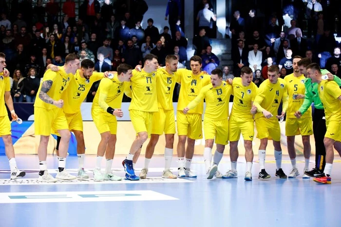 Znamy skład reprezentacji Ukrainy w piłce ręcznej na decydujące mecze kwalifikacji do Euro-2026