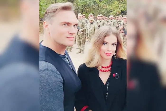 Автор суперхитов Повалий подарил их новой артистке: «Еще 50 лет можно успешно выступать» (фото)