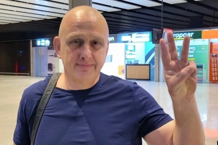 Росія після чотирьох років катувань звільнила кримського журналіста Єсипенка