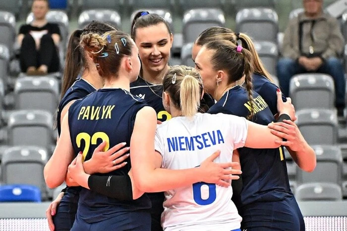 Zdefiniowano uczestniczki Finału Czterech Złotej Ligi Euro w siatkówce: z kim zagra Ukraina