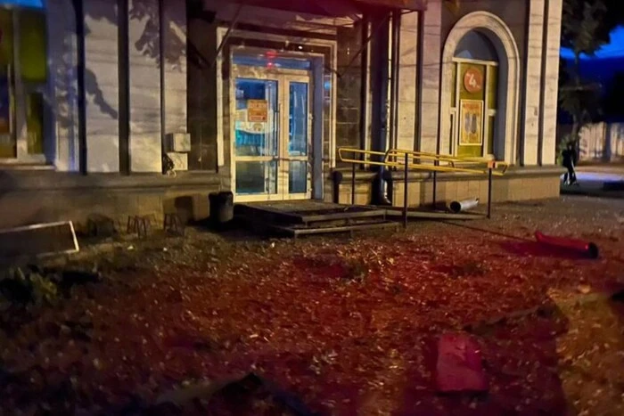 Russland griff mit einer Drohne ein Wohngebäude in Sumy an: Es gibt Verletzte