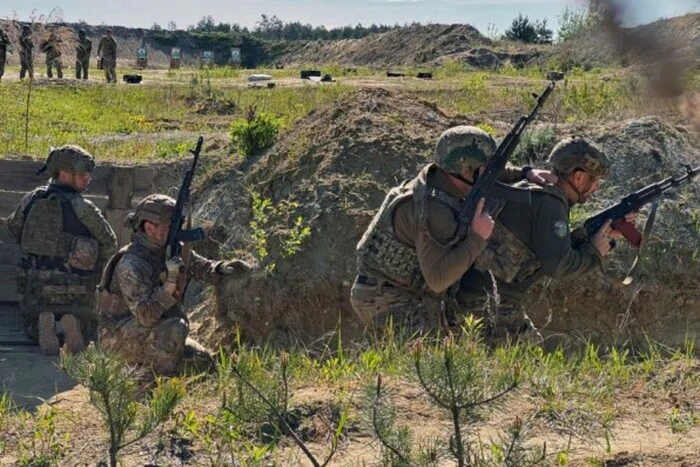 ISW nannte den Abschnitt der Front, wo die ukrainischen Streitkräfte erfolgreich waren