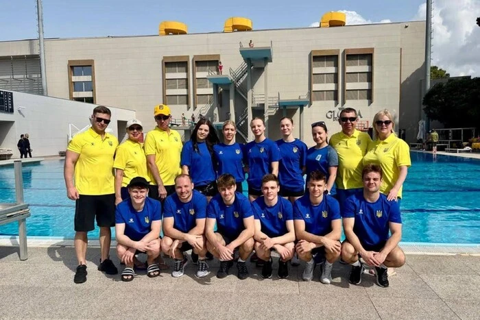 Украина выиграла медальный зачет чемпионата Европы по прыжкам в воду