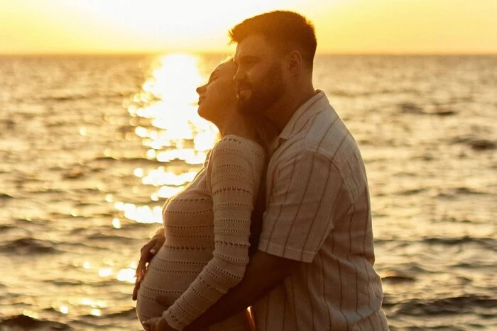 Vlad Shevchenko talked about his intimate life during his wife's pregnancy