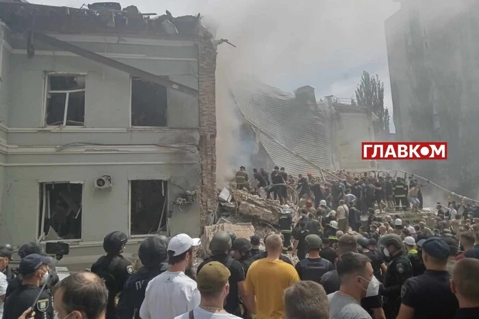 Die Tragödie «Oхматдіт»: Die ukrainische Aufklärung deckt die Hersteller der X-101-Rakete ohne Sanktionen auf