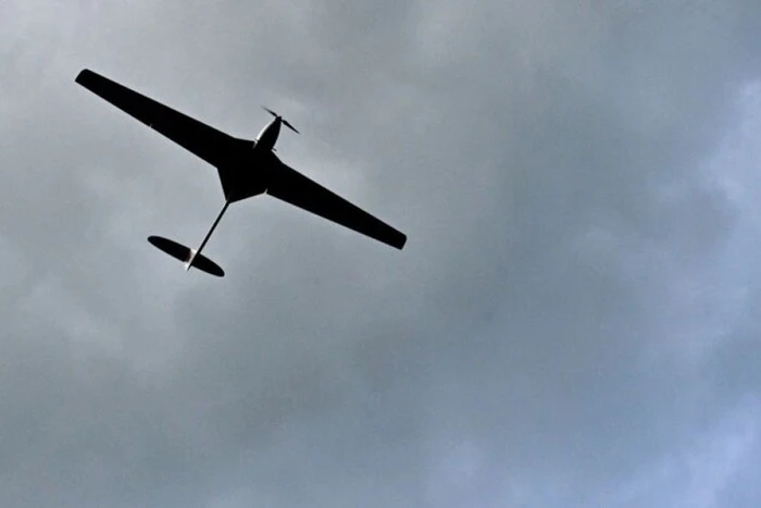 Drones attacked Lygov in the Kursk region
