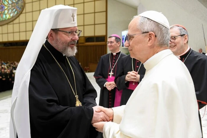 Papież Leon XIV otrzymał listy ukraińskich jeńców wojennych
