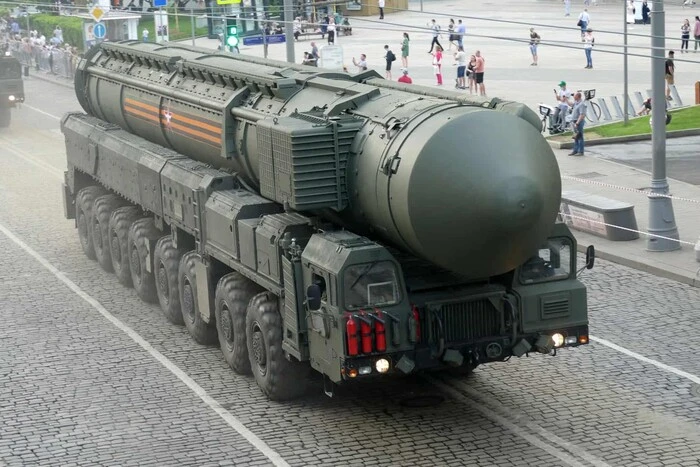 Россия планирует запуск межконтинентальной ракеты: разведка сообщила подробности