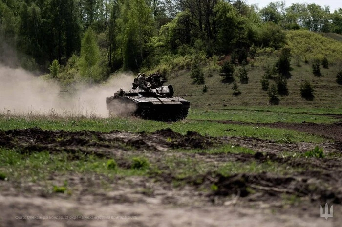 Frontline situation as of May 20. Summary of the General Staff