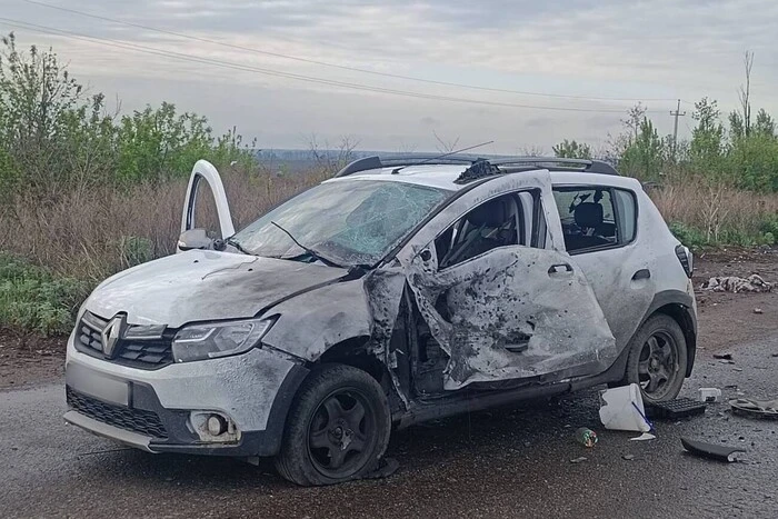 Okupanci celowo atakują cywilne samochody za pomocą dronów FPV – raport ONZ