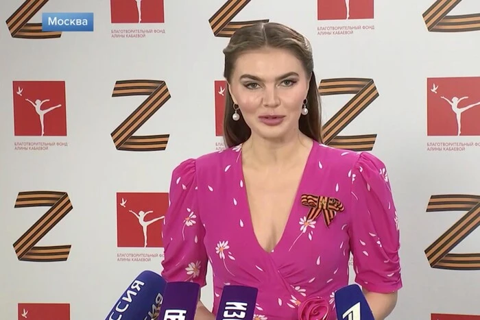 Rosyjscy propagandyści wpadli w skandal z powodu urodzin kochanki Putina