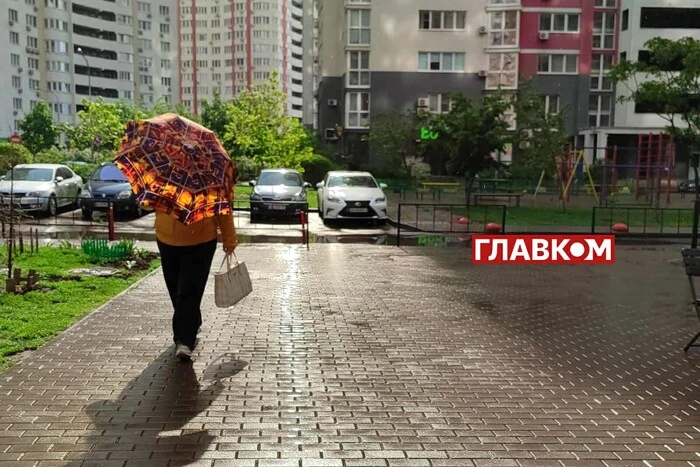 Хмарно з проясненнями, місцями дощі: прогноз погоди на 18 травня