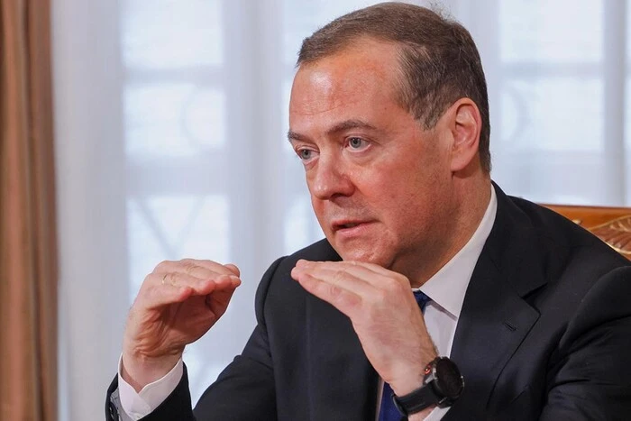 Medvedev made a loud statement about the nuclear arsenal for Iran