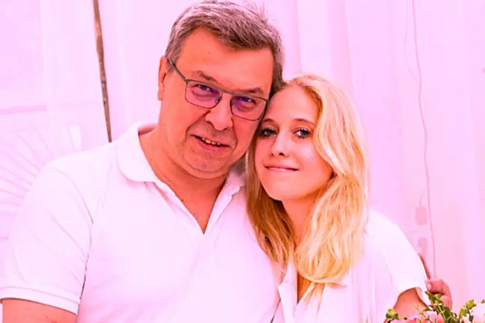 Продюсер Ягольник розповів, як познайомився з новою дружиною