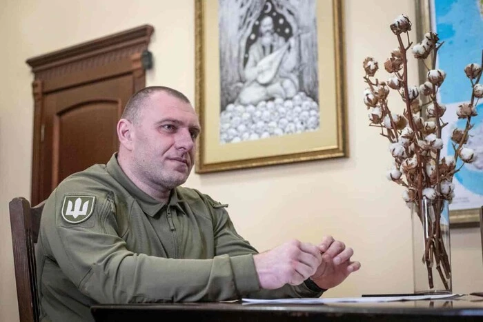 Глава СБУ пояснил, почему россияне хотели убить Стерненка