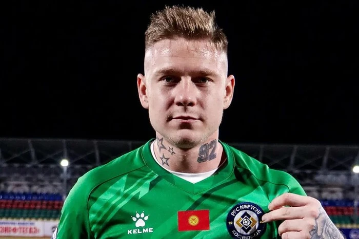 Come here! A football player from the RF complained about the negative attitude towards Russians in Lithuania and Latvia