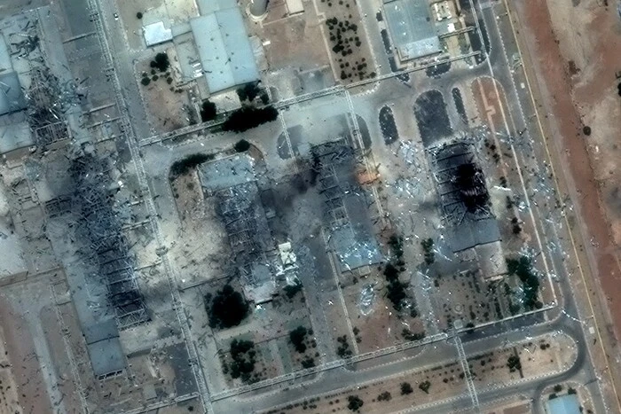 Media opublikowały raport na temat ocalałego arsenału jądrowego Iranu. Pentagon zorganizuje konferencję prasową