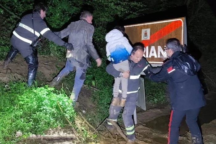 In Italy, a father kept his two children in a forest cabin for years, fearing the coronavirus