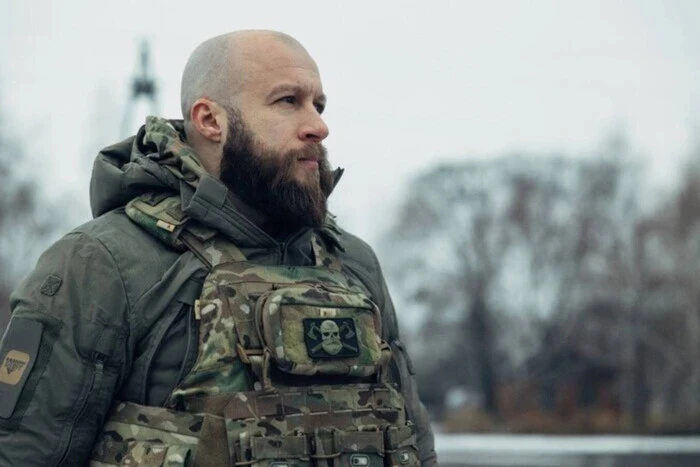 Stellvertretender Kommandeur des 3. Sturmregiments erklärt das Ziel der Truppenkonzentration der RF in der Umgebung von Charkiw und Sumy