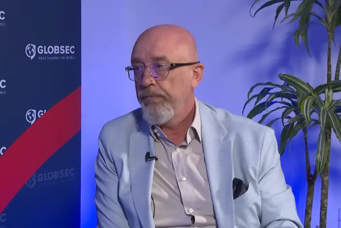 Ex-Defense Minister Reznikov spoke about how the Russians behave in negotiations when the press is not present