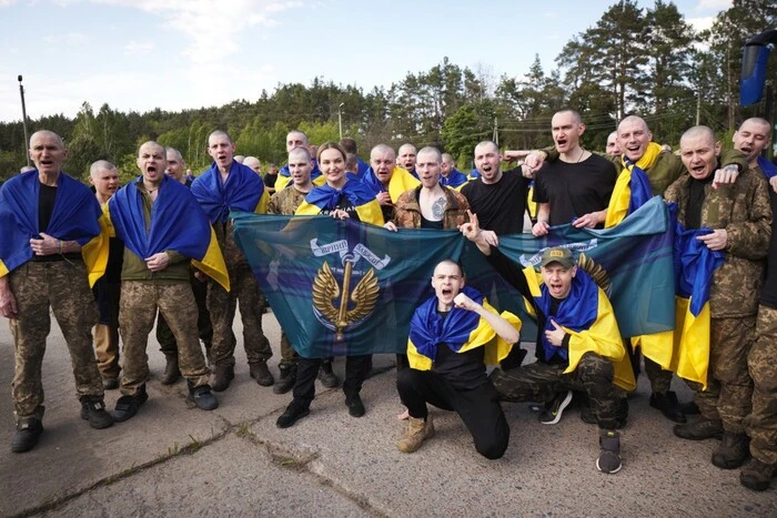 The first stage of the exchange '1000 for 1000': Ukraine has returned 390 people from Russian captivity