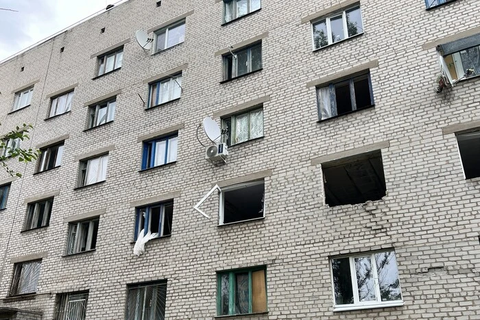 In Kramatorsk gab es eine Explosion in einem Studentenwohnheim: Ein 15-jähriger Junge starb