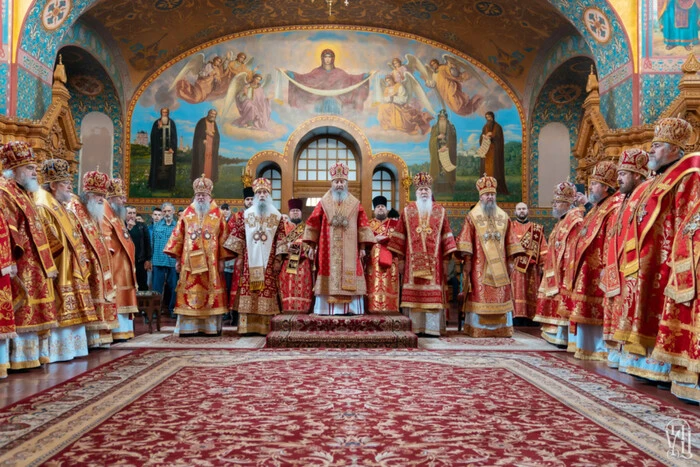 Марно сподівалися. Московська церква в Україні відмовилася рвати зв'язки з РПЦ