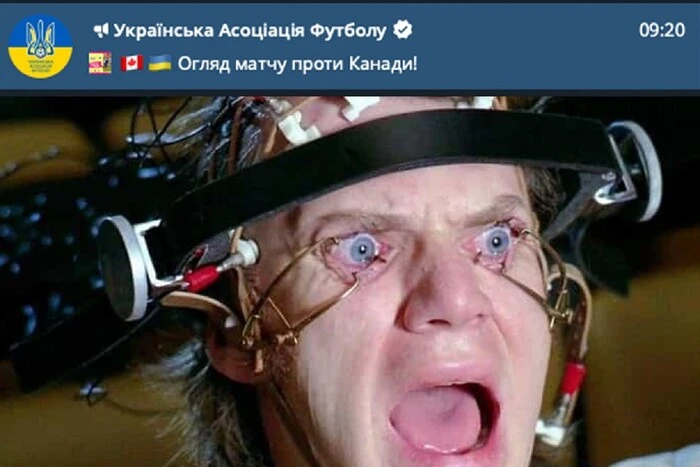 Sieć wybuchła memami i przeróbkami po porażce Ukrainy z Kanadą