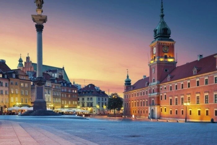 Ranking of the best cities in Poland for health