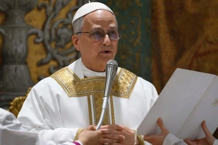 Papst Leon XIV legte seine Vision für seine Herrschaft dar und nannte künstliche Intelligenz die größte Herausforderung der Menschheit
