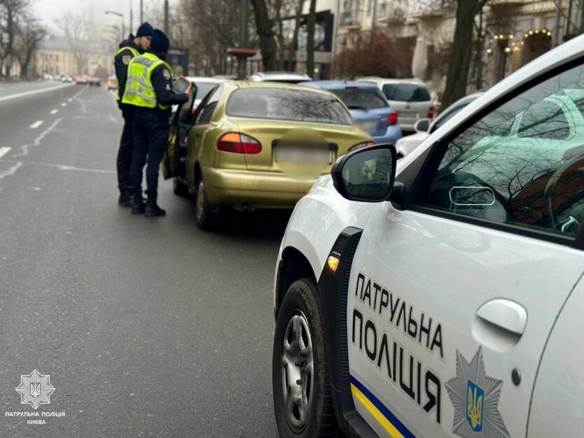 Fahrern wurde erklärt, wann sie der Polizei ihren Militärausweis nicht zeigen müssen